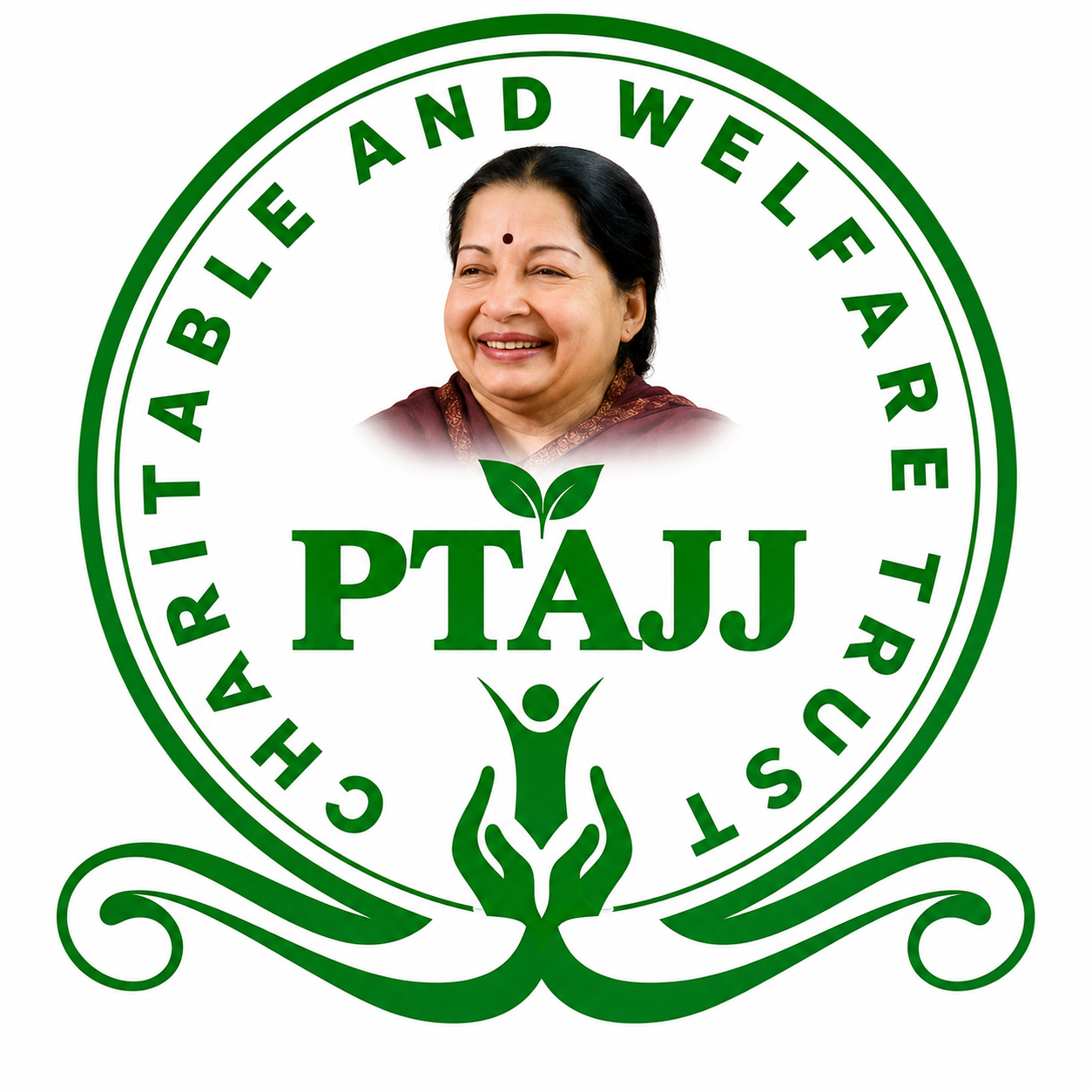 Trust emblem